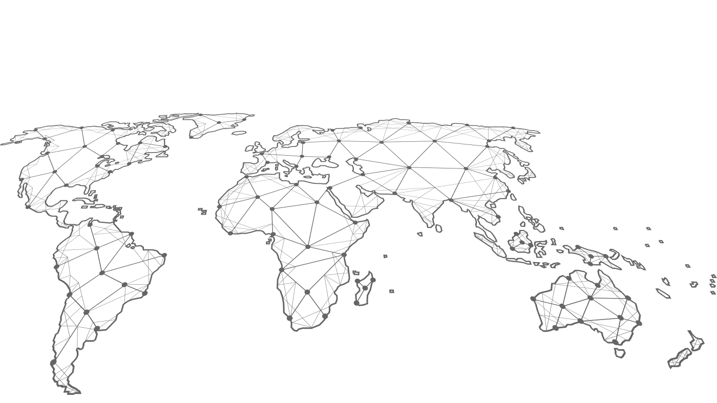 global network map